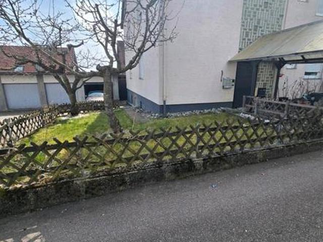 5 Zimmer Maisonnetten Wohnung in Ellwangen Schrezheim