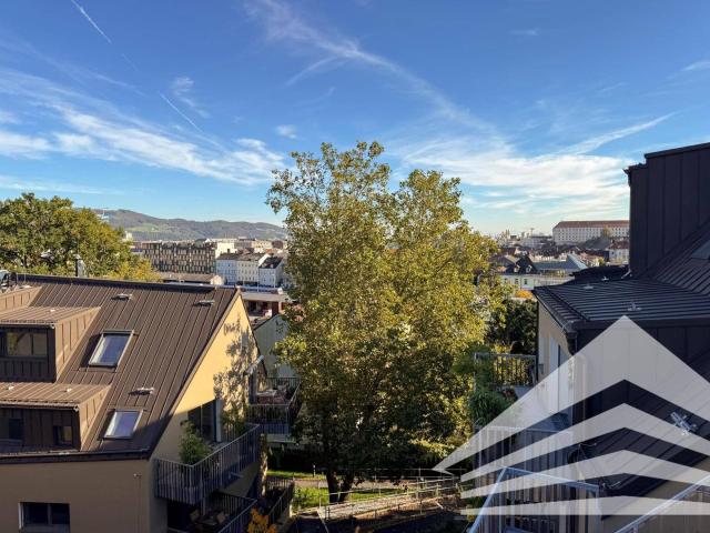 5 Zimmer Penthouse zum Erstbezug am Auberg!