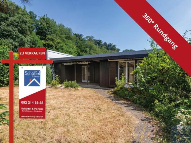 5 ½ Zimmer REFH Bungalow
