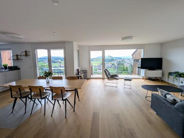 5 Zimmer Reihenfamilienhaus