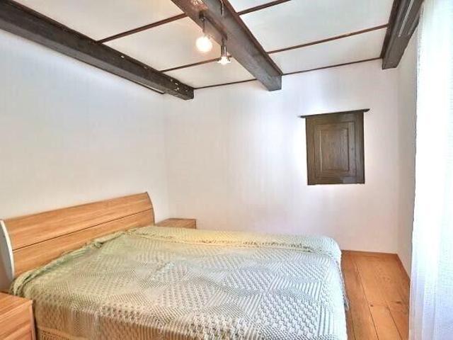 5 Zimmer Rustico mit Garten an sehr ruhiger, sonniger Aussichtslage / rustico di 5 locali con giardino, molto tranquilla, soleggiata | dreamo. Ch