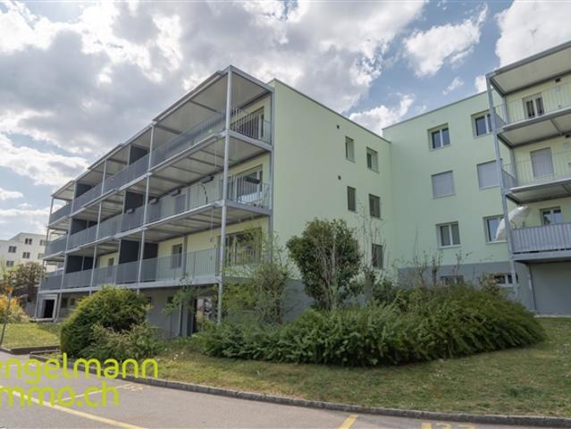 5 Zimmerwohnung / Appartements de 5 pièces