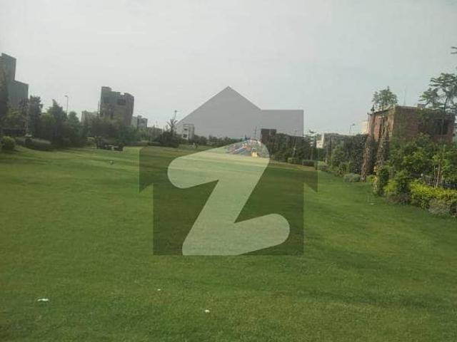 5.08 Marla Plot, Prime Location For Sale