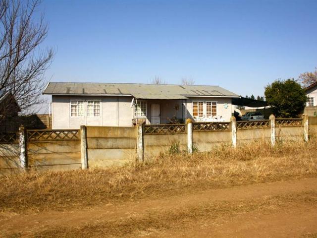 5 000 m² Farm in Vryheid