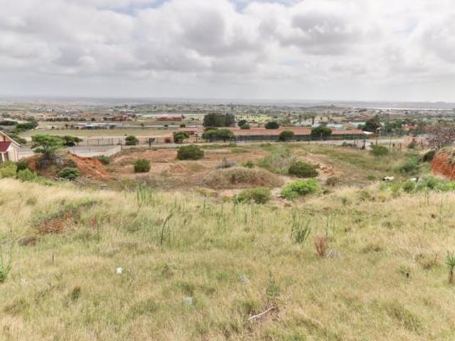 5 000 m² Land available in Bethelsdorp