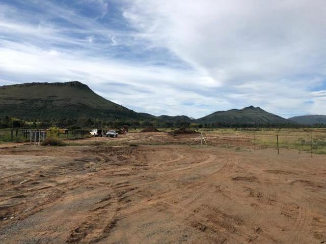 5 000 m² Land available in Queenstown Central