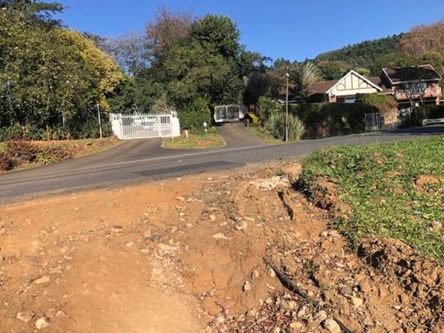 5 023 m² Land available in Wembley