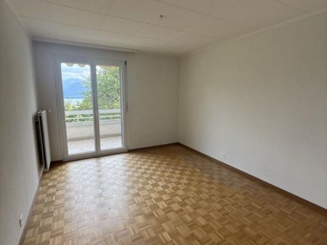 5.0 room apartment on the ground floor