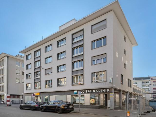 5.0 room apartment to let in claragraben 83 4058 basel