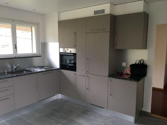 5.0 room habitation on the ground floor