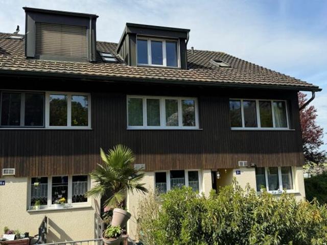 5.0 Zimmer Reiheneinfamilienhaus, Oberohringen Seuzach
