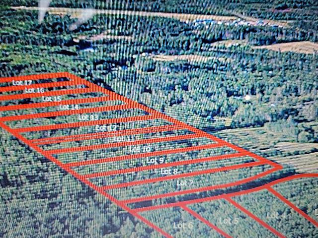 5.14 Acres For Sale In Beautiful Fort St. James
