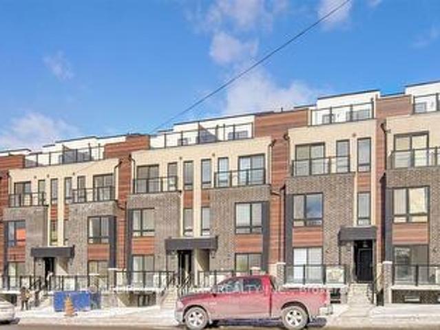 5 155 Tapscott Road, Toronto, ON, M1B 0E8 townhouse for sale | Listing ID E12251 | Royal LePage