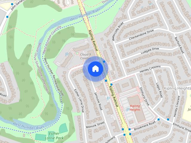 5, 15, 25, 35 Jansusie Road, Etobicoke, Ontario, M9W 4V4