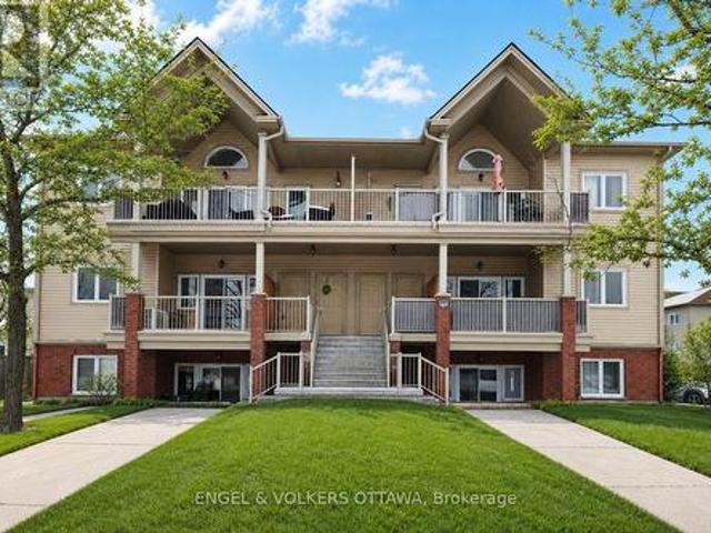 5 165 Waterbridge Drive, Ottawa, ON, K2G 7G3 townhouse for sale | Listing ID X13580 | Royal LePage