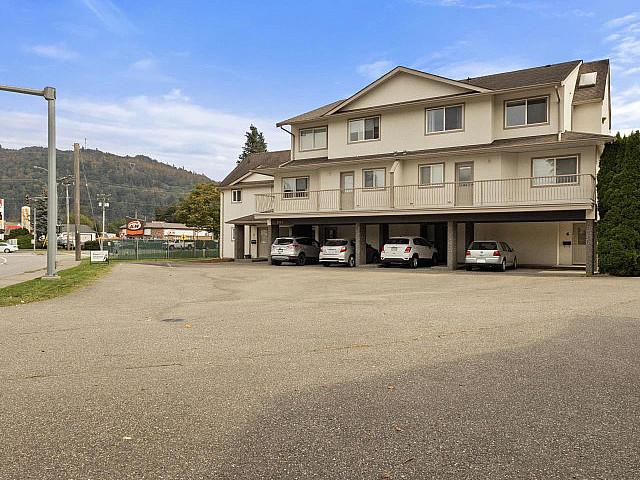 5 1662 Agassiz rosedale No 9 Highway Agassiz, British Columbia