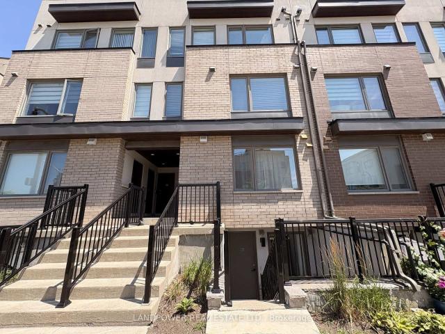 5 175 William Duncan Road, North York | 2+1Beds/1Bath, Townhouse, $2,600/mo | Condos. Ca