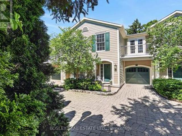 Unit 5 175 Queen Street, Niagara On The Lake Town, ON, L0S 1J0 townhouse for sale | Listing ID X13464 | Royal LePage
