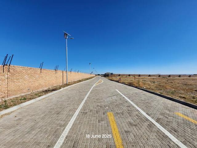 5 190 m² Land available in Bendor