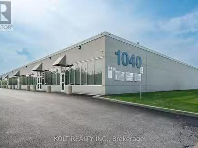 5 1040 Martin Grove Road, Toronto, ON, M9W 4W4 commercial.