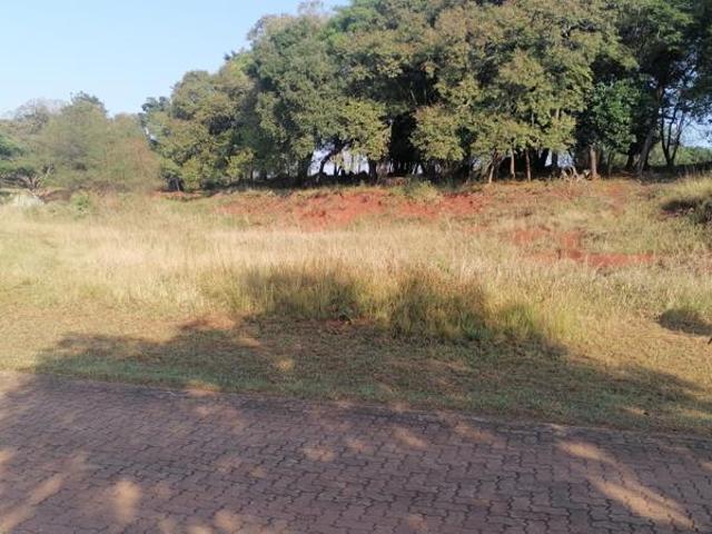 5 105 m² Land available in Tzaneen