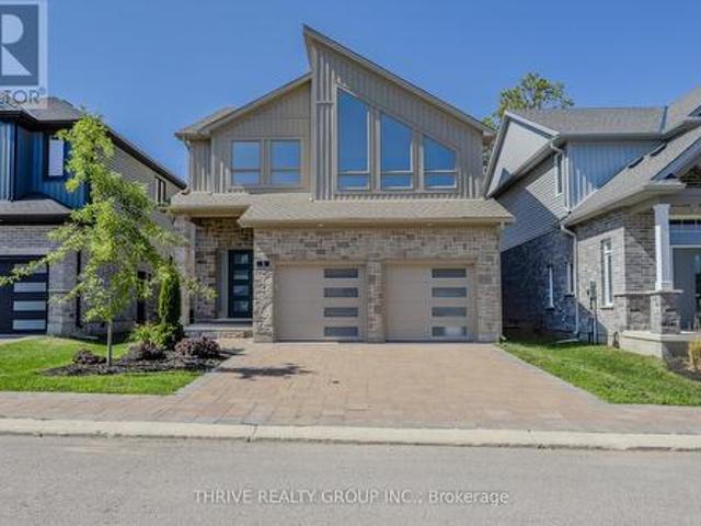 5 1061 Eagletrace Drive, London North S, ON, N6G 0T3 house for sale | Listing ID X13646 | Royal LePage
