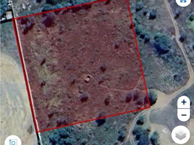 5 110 m² Land available in Zeerust