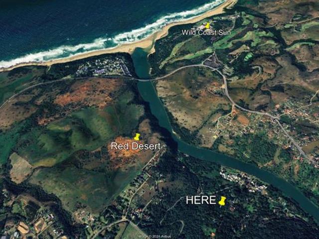 5 120 m² Land available in Banners Rest