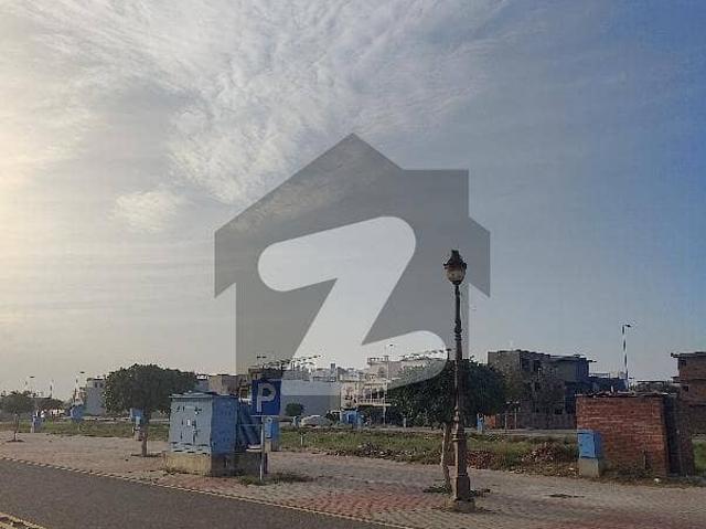 5.12 Marla Plot For Sale In Dream Gardens Lahore Ph 2