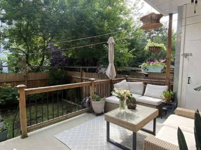 5 1/2 Montréal Centre Sud 2 200 $/mois