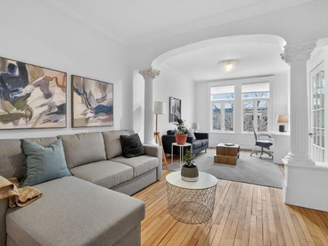 5 1/2 Montréal 2 850 $/mois