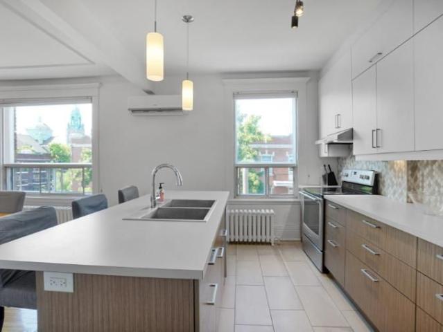 5 1/2 Montréal 3 500 $/mois