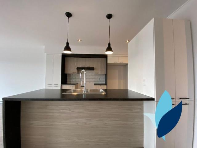 5 1/2 à louer Un petit chien accepté 1e septembre 2026 1645$ Wi fi inclus