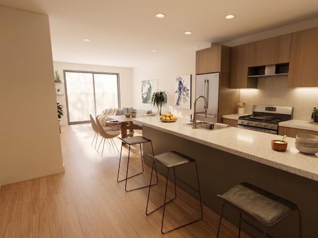 Studios neufs – Disponibles dès juillet 2026 – à partir de 1 450 $