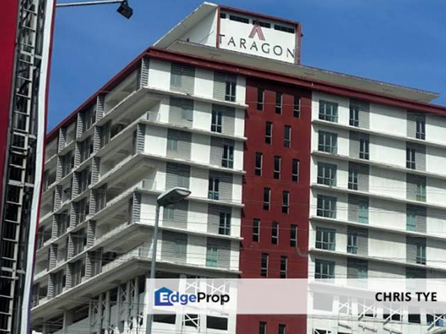 5 1/2 Storey Stratified Shop Office Building @ Kelana Jaya For Sale