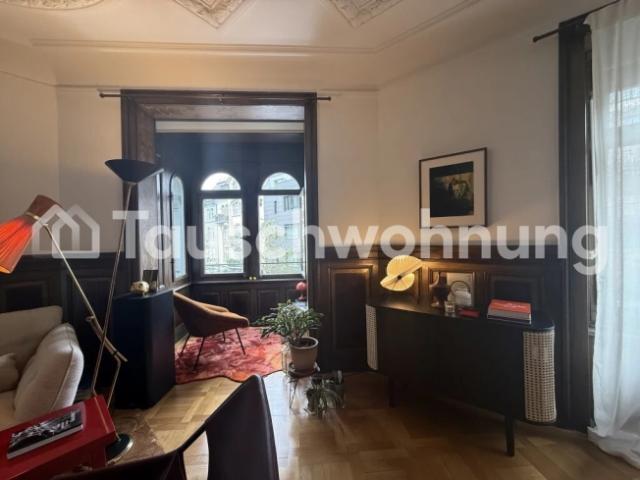 5 1/2 Zimmer Altbauwohnung im Seefeld Zürich zu Tausch