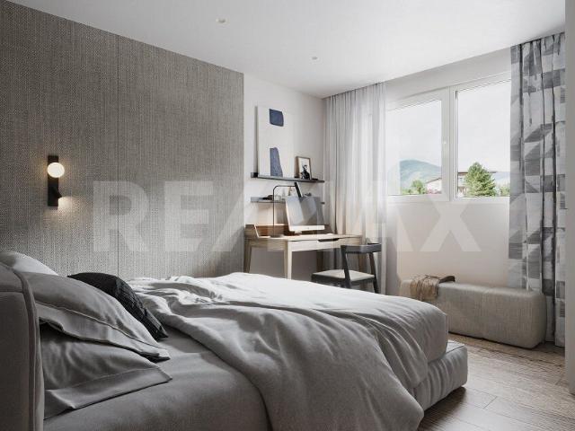 5 1/2 Zimmer Attikawohnung: MFH Domus, Gamsen | dreamo. Ch