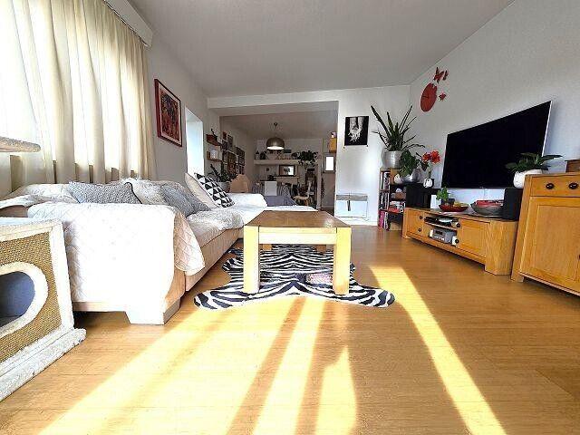 5 1/2 Zimmer Haus mit Garten an sehr sonniger Seeblicklage / bella casa unifamiliare di 5,5 loc. Con giardino molto soleggiata con vista lago | dreamo. Ch
