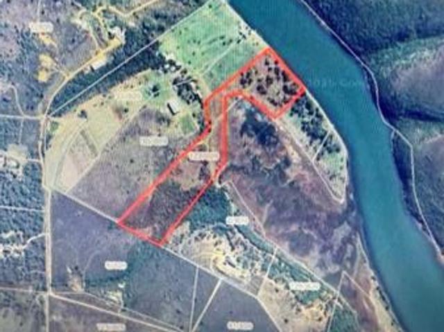 5.1 ha Land available in Kromme River