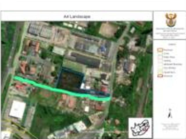 5 800 m² Land available in Park Rynie