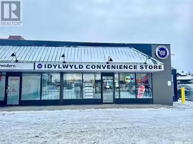 5 250 Idylwyld Drive N, Saskatoon, SK, S7L 0Y9 commercial fo.