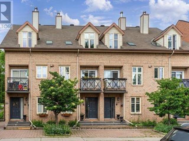 5 255 Cathcart Street, Ottawa, ON, K1N 5C2 townhouse for lease | Listing ID X13456 | Royal LePage