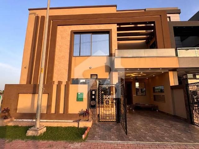 5.25 Marla Corner House for Sale | Bahria Orchard Phase 2, Lahore