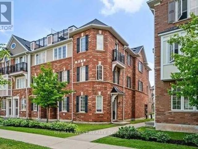 5 2614 Dashwood Drive, Oakville, ON, L6M 0K5 townhouse for lease | Listing ID W13096 | Royal LePage