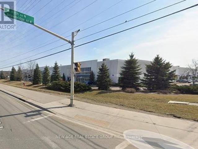 5 204 15 Brownridge Road, Halton Hills, ON, L7G 0C6 commercial for lease | Listing ID W13509 | Royal LePage
