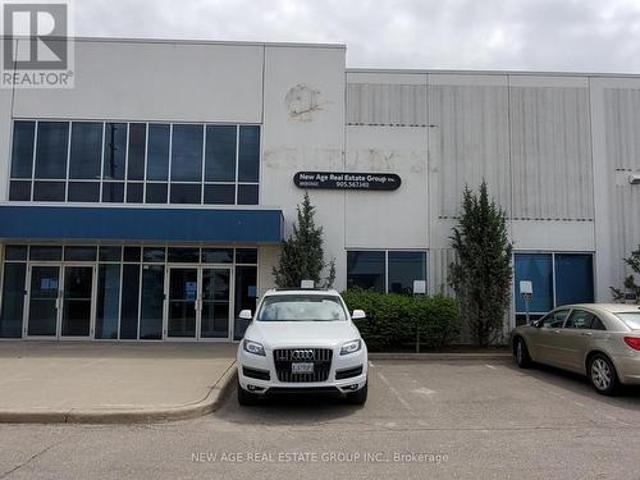 5 205 15 Brownridge Road, Halton Hills, ON, L7G 0C6 commercial for lease | Listing ID W13516 | Royal LePage