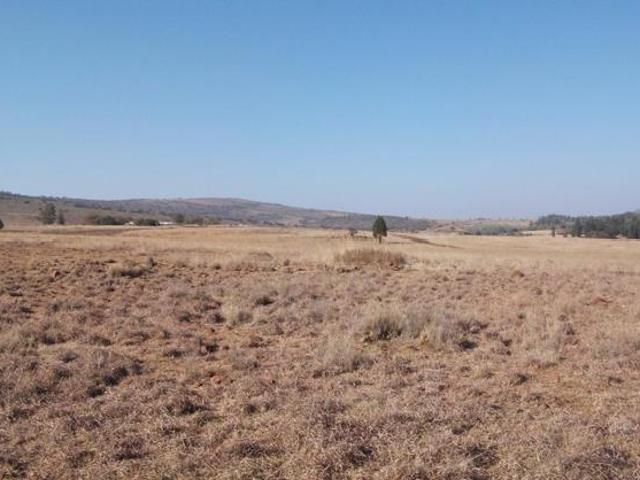5.2 ha Land available in Lydenburg Mashishing