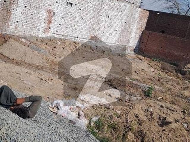 5.2 Marla Plot FDA City F1 Block