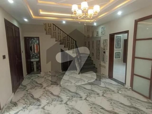 5 Marla Triple Story House Manik Buch Executive Villas