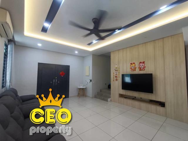 5 2 Storey Semi D Fully Renovated Sanctuary Residence